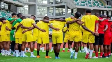 مكافآت كبيرة لأبطال بنين أمام مصر في كأس أمم إفريقيا 2025